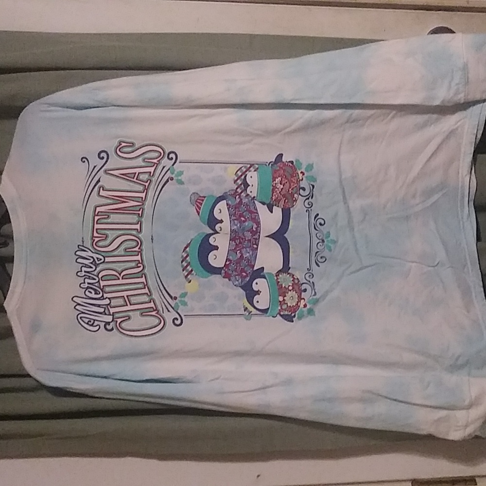 Benny & Belle by Belk Ladies XL Long Sleeve Christmas Top.     G1